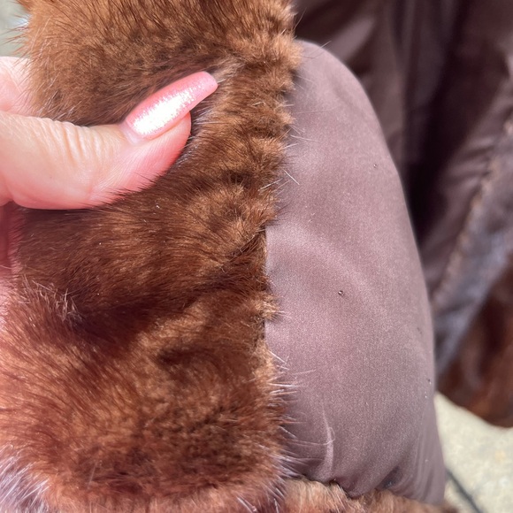 Mink coat - Picture 4 of 7